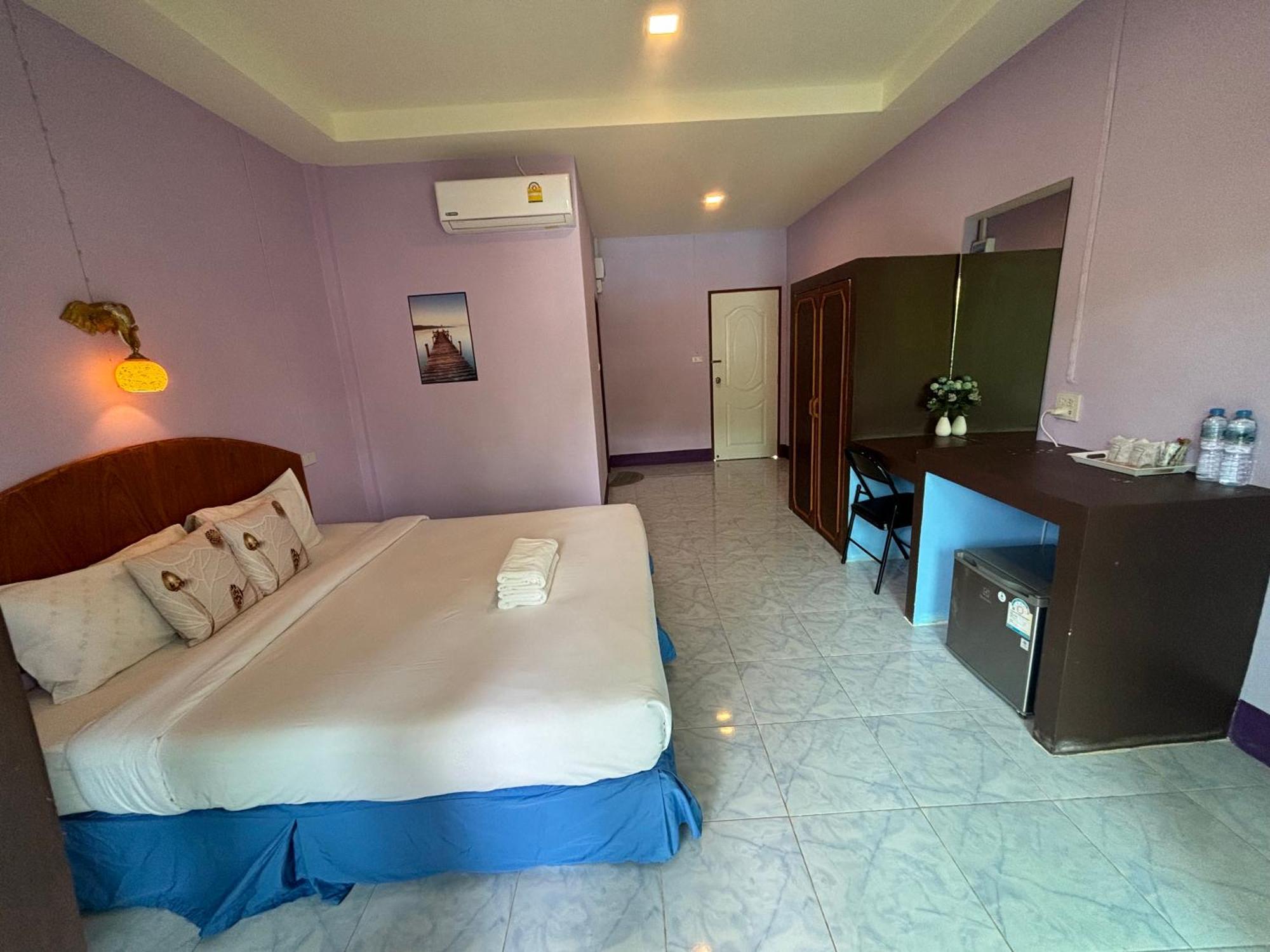 Weixiao Lanta Resort Ko Lanta Екстериор снимка