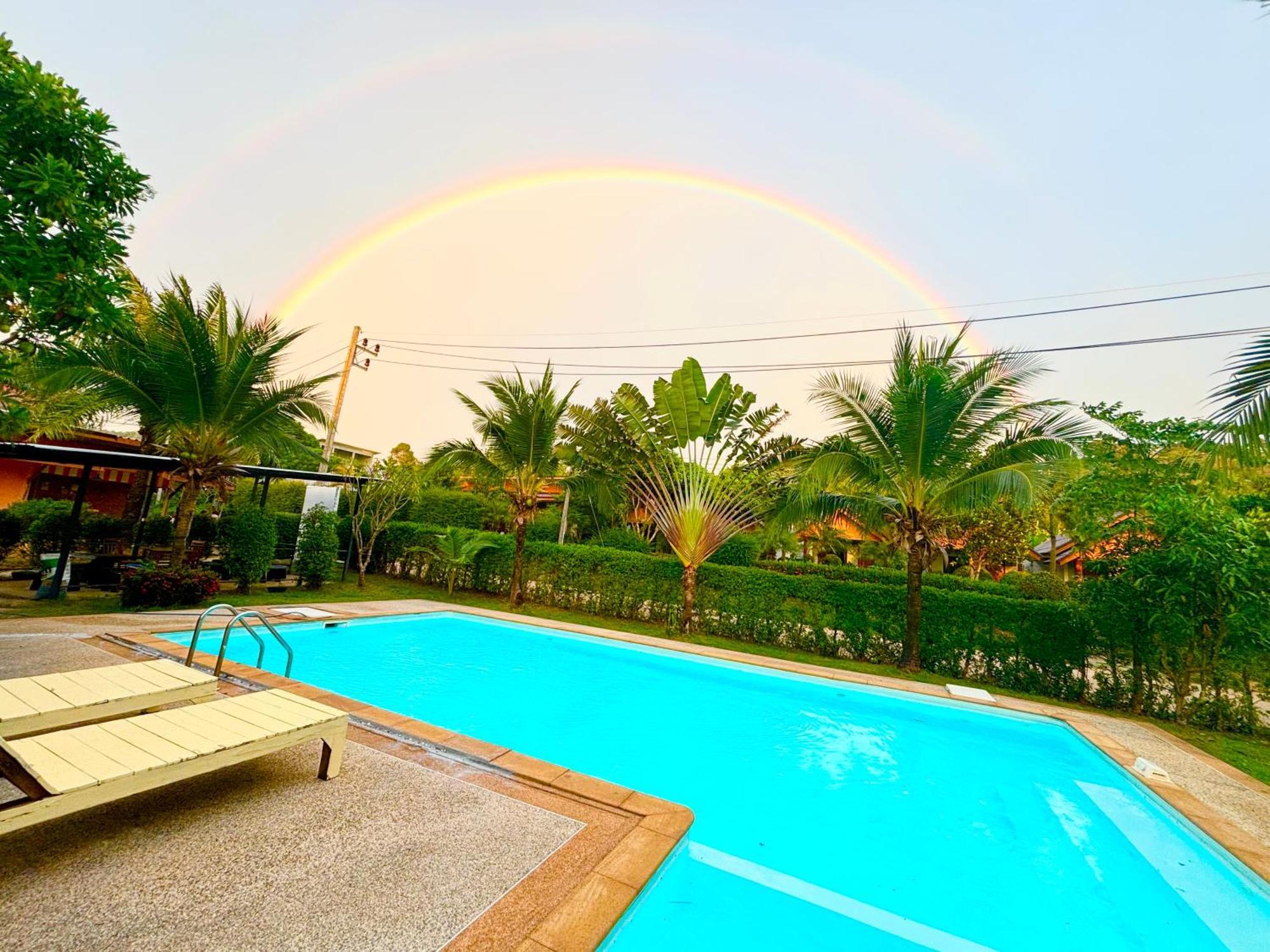 Weixiao Lanta Resort Ko Lanta Екстериор снимка