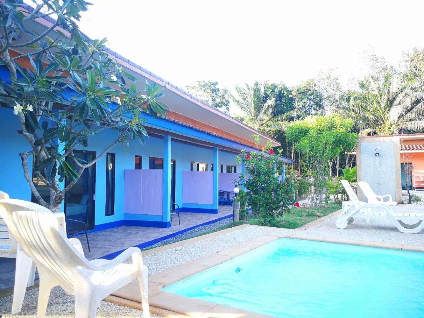 Weixiao Lanta Resort Ko Lanta Екстериор снимка