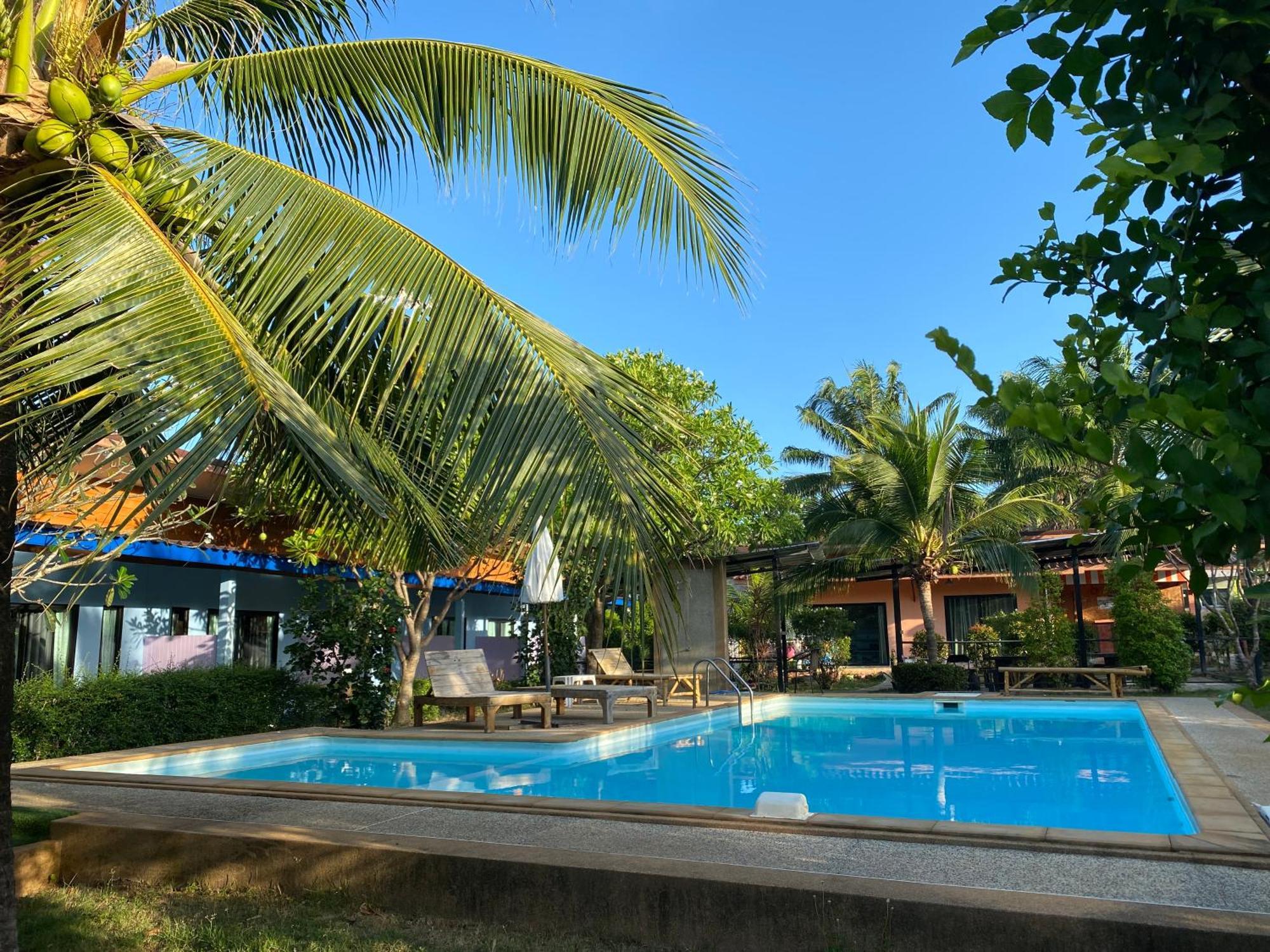 Weixiao Lanta Resort Ko Lanta Екстериор снимка
