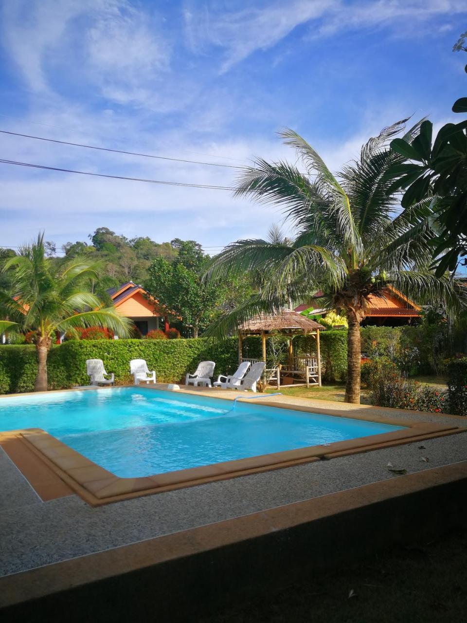 Weixiao Lanta Resort Ko Lanta Екстериор снимка