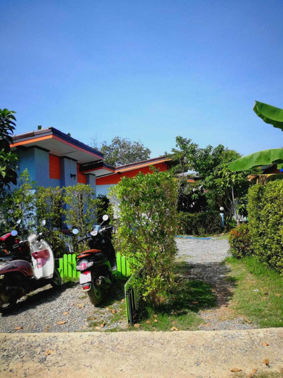 Weixiao Lanta Resort Ko Lanta Екстериор снимка