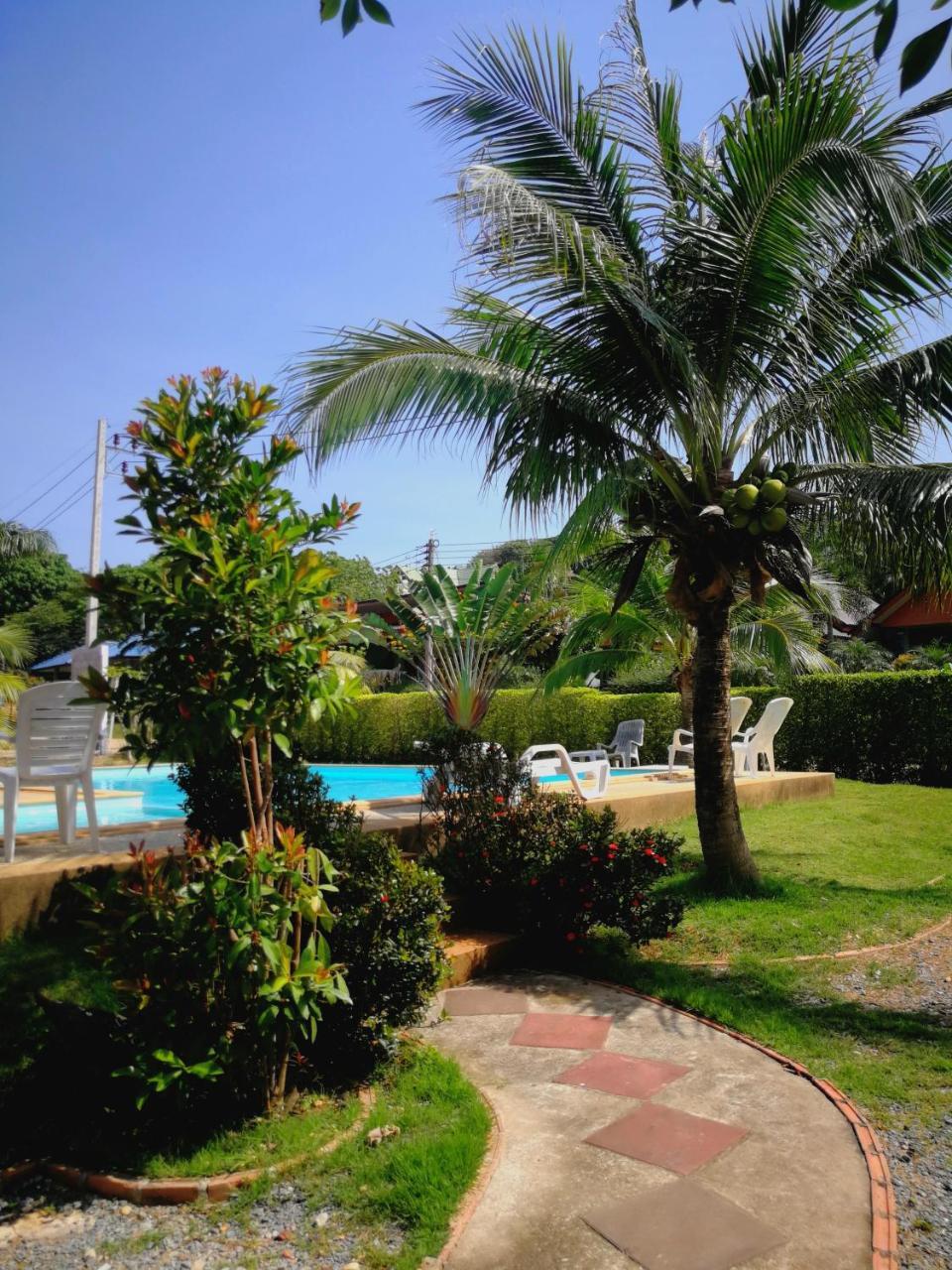 Weixiao Lanta Resort Ko Lanta Екстериор снимка