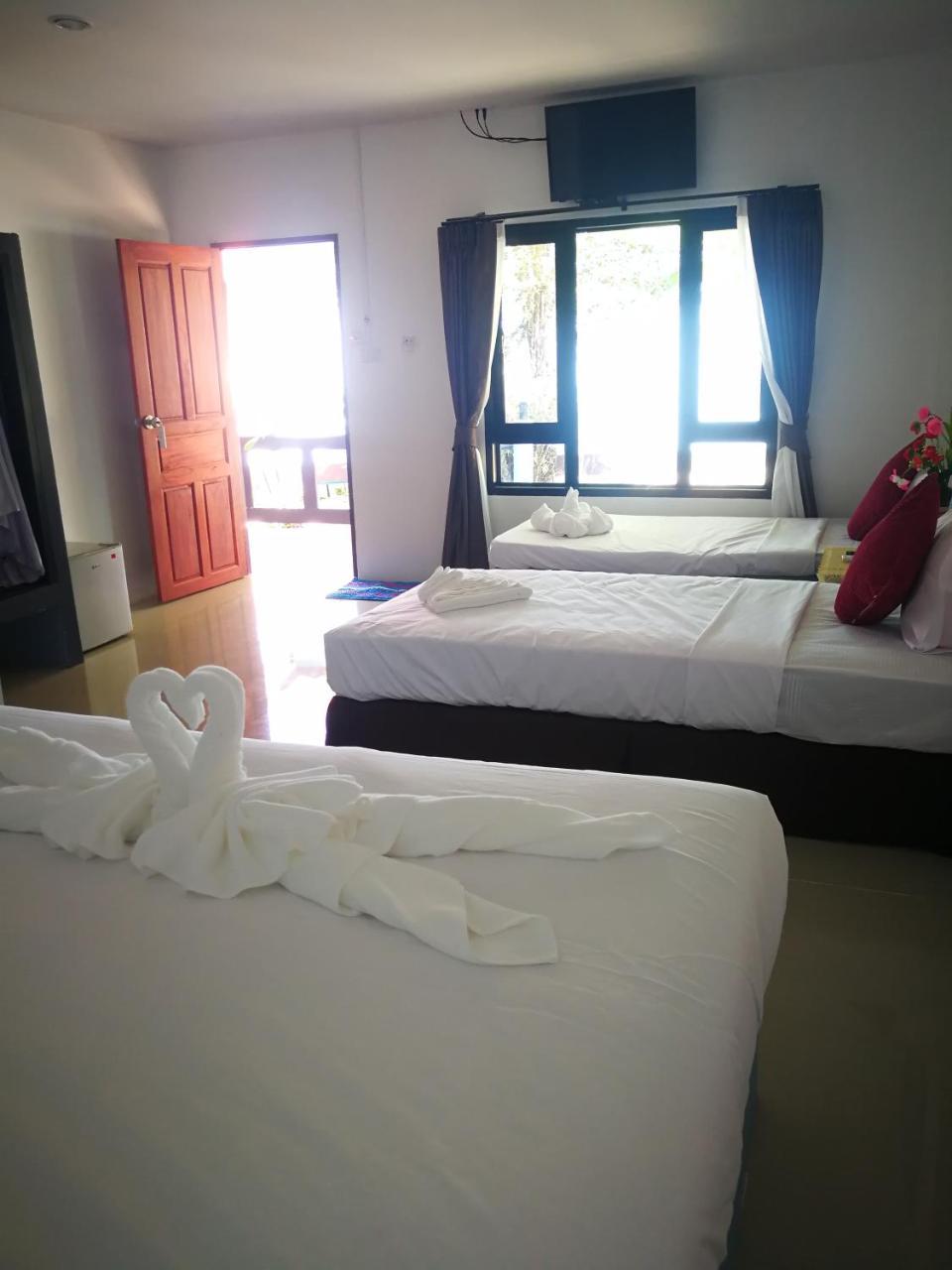 Weixiao Lanta Resort Ko Lanta Екстериор снимка