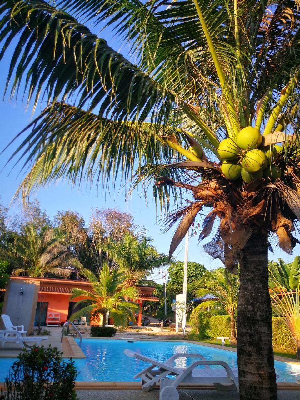 Weixiao Lanta Resort Ko Lanta Екстериор снимка