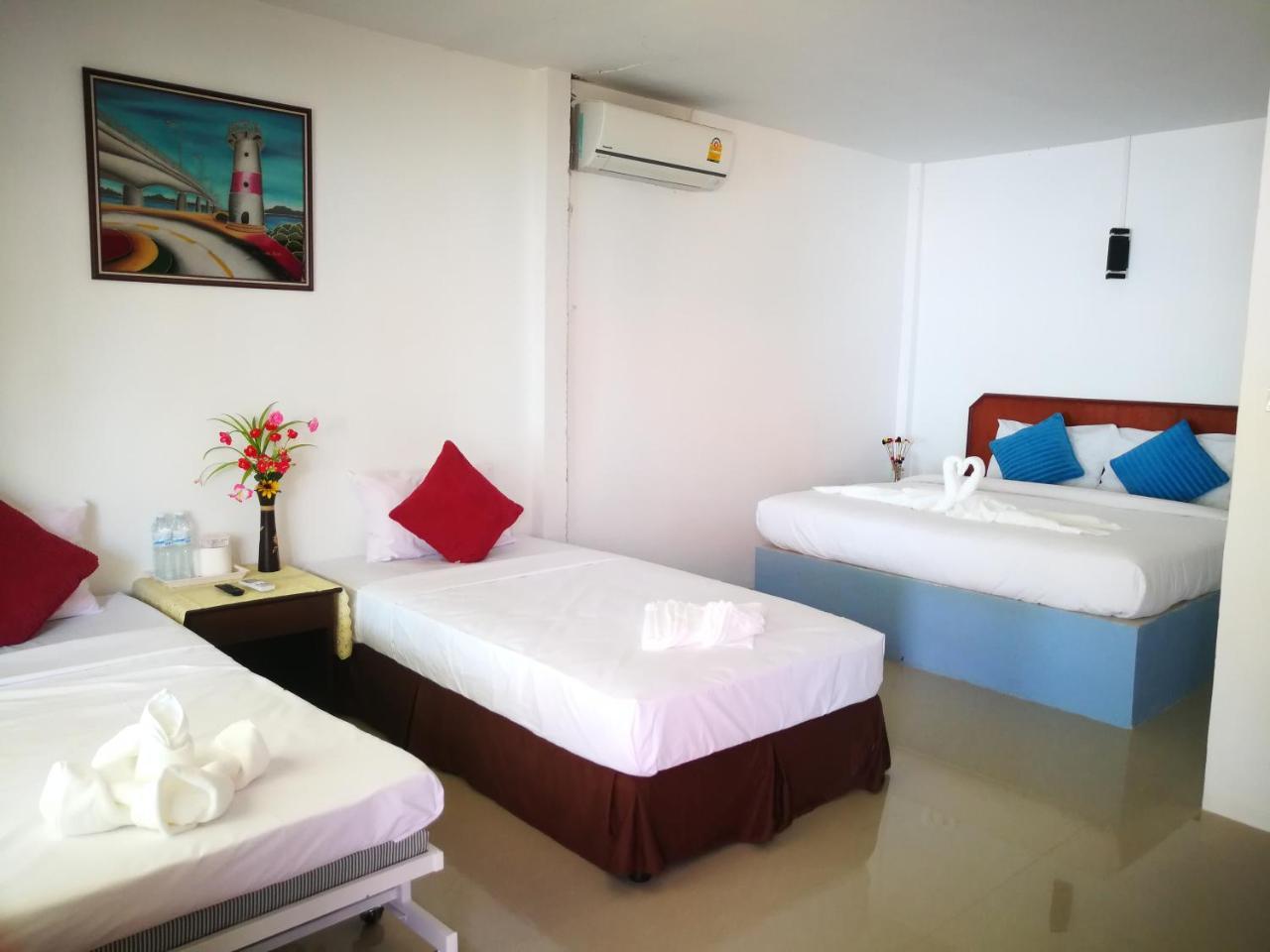 Weixiao Lanta Resort Ko Lanta Екстериор снимка