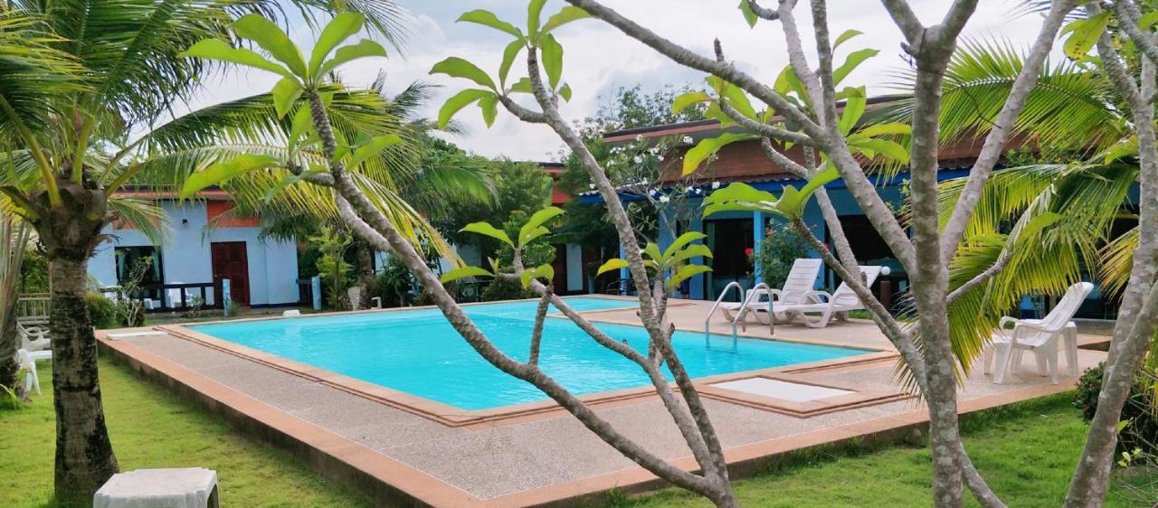 Weixiao Lanta Resort Ko Lanta Екстериор снимка