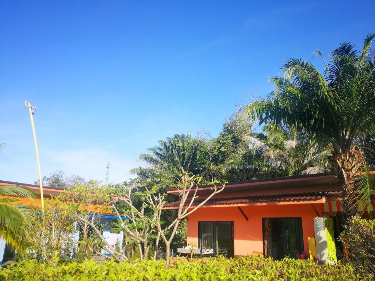 Weixiao Lanta Resort Ko Lanta Екстериор снимка