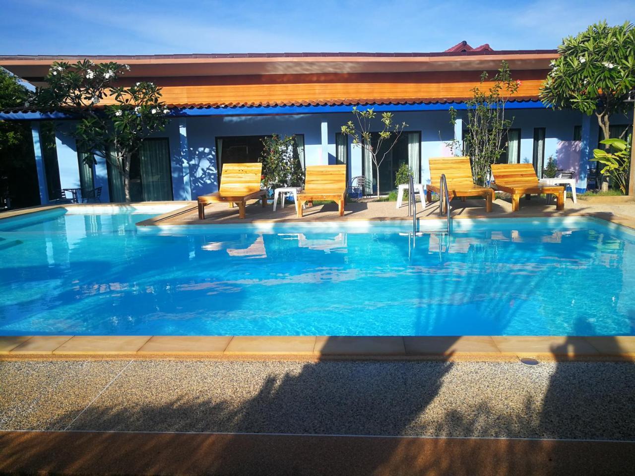 Weixiao Lanta Resort Ko Lanta Екстериор снимка