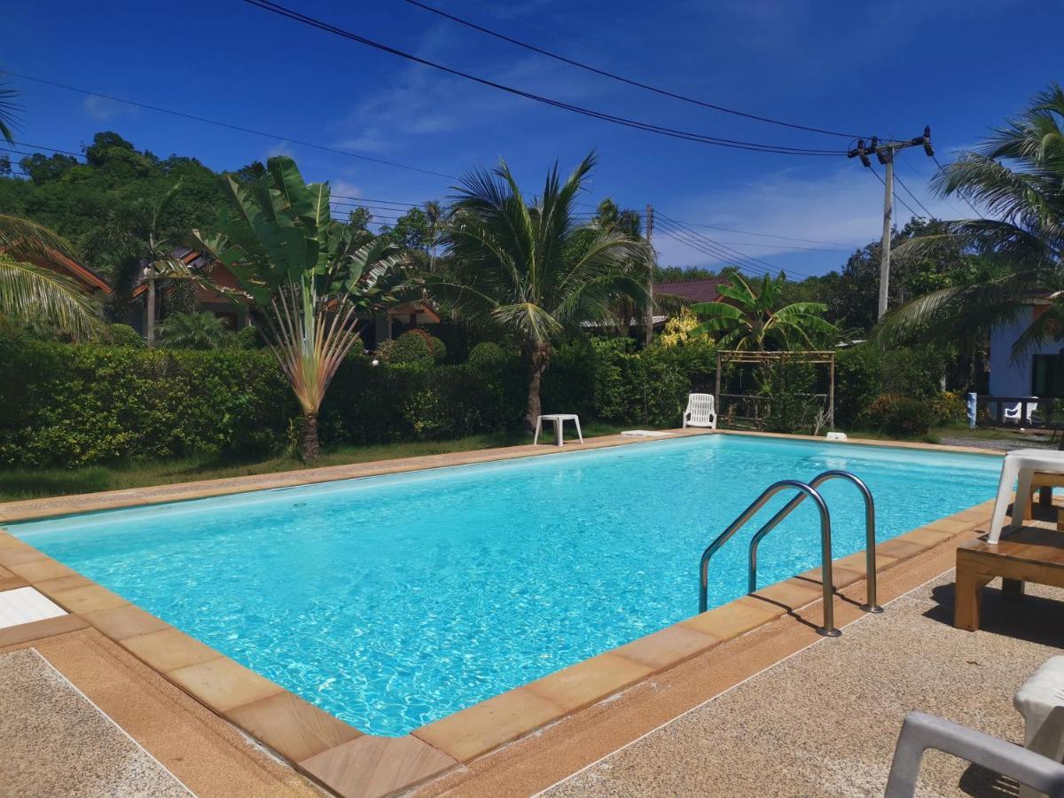 Weixiao Lanta Resort Ko Lanta Екстериор снимка