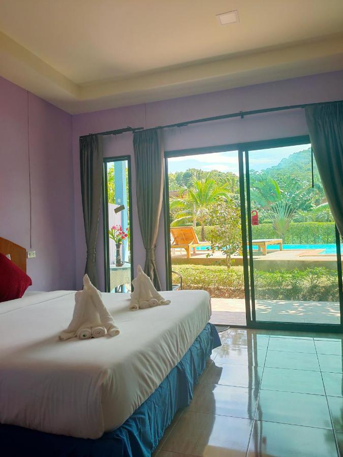 Weixiao Lanta Resort Ko Lanta Екстериор снимка